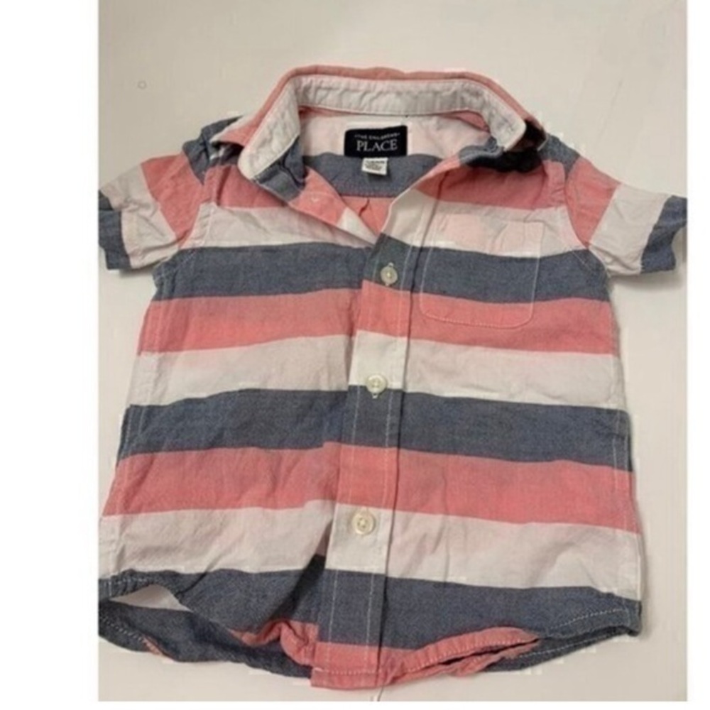 The Children's Place shirt 12-18months